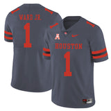 Greg Ward Jr.1 Gray