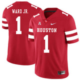 Greg Ward Jr. 1 Red