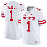 Greg Ward Jr. 1 White