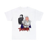 Griffith Tee Highlighting Iconic Design and Nostalgic Appeal for Anime and Manga Fans