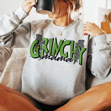 Grinchy Mama tshirt,sweatshirt,hoodie, Retro Mama Christmas tshirt, Christmas sweatshirt, Mama Shirt, Trendy Christmas, Sublimation