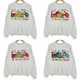 Grynch Game Day Crewneck - Ultimate Football Sweatshirt for Every Team