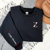 HD Carlton - Run Little Mouse Sweatshirt, Dark Romance, Book Lover Gift, Haunting Adeline Sweatshirt, Smut Reader, throne of glass merch, acotar
