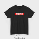 HDSPM Streetwear Essentials - Tee T-Shirt Unisex Trakas