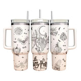 Ha|rry p0tter 40oz Tumbler