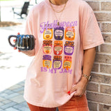 'Halloween Is My JAM' T-Shirt
