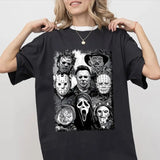 Halloween T-Shirt, Halloween Sweatshirt, Halloween Hoodie, Halloween Gift Womenswearstyle{n002}2