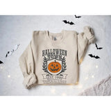 Halloweentown University Sweatshirt, Halloween Town Est 1998 Sweatshirt, Fall Sweatshirt, Pumpkin Shirt, Womens Halloween Sweatshirt