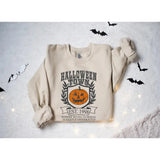 Halloweentown University Sweatshirt, Halloween Town Est 1998 Sweatshirt, Fall Sweatshirt, Pumpkin Shirt