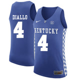 Hamidou Diallo 4 Blue