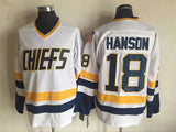 Hanson Charlestown CHIEFS Style 10