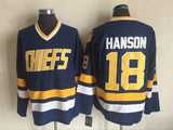 Hanson Charlestown CHIEFS Style 9