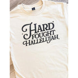 Hard Fought Graphic Tee