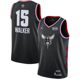 Harlotte Hornets #15 Kemba Walker Style 1
