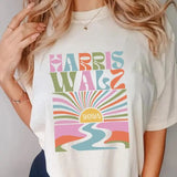 Harris Walz 2024 Shirt, President Kamala Harris 2024 Shirt, Election 2024 Shirt, Kamala Rally Tshirt. Tim Walz Tee, Vote For Kamala Harris Shirt, Support For Harris, Vote Shirt, Vote For Blue