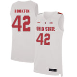 Harrison Hookfin 42 White