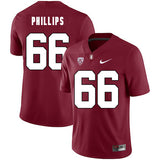 Harrison Phillips 66 Red