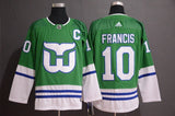 Hartford Whalers #10 Ron Francis Style 2