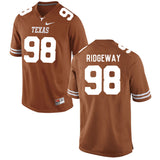 Hassan Ridgeway 98 Brunt Orange