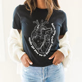 Have You Tired Heart Anatomy Sweatshirt, Cardiac Surgeon Hoodie, Cardiology Nurse Shirt, CVICU Sweater, Medical Fabric Womenswear Oversized Apparel Fit Fitted