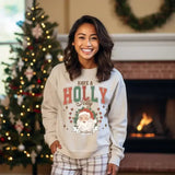 Have a Holly Jolly Christmas Crewneck