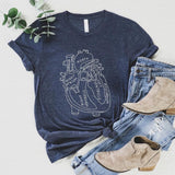 Heart Anatomy Shirt, Anatomical Heart T-shirt, Cardiology Student Tee, Nursing School Tee, Cardiologist Gift Shirt, Medical Professional Shirt.