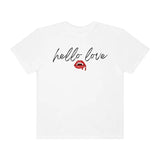 Hello Love Shirt, Klaus Mikaelson gift, The Originals T-shirt, TVD shirt, TVD fan gift, Vampire shirt, Klaus Mikaelson gift