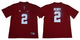 Henry 2 Legend Red