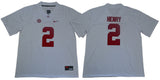 Henry 2 Legend White