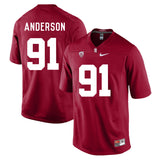Henry Anderson 91 Cardinal