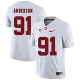 Henry Anderson 91 White Style 1