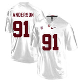 Henry Anderson 91 White Style 2