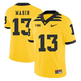 Henry Mabin 13 Yellow