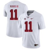 Henry Ruggs III 11 White .2jpg