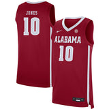 Herbert Jones 10 Red