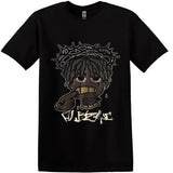 Hip Hop American Fashion Brand Portrait Short Sleeve T-Shirt, Hoodie, Sweatshirt S-3XL, Streetwear & Underwear
