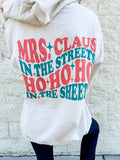 Ho Ho Ho Graphic Hoodie