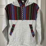 Hoddie estilo peruano size S unisex