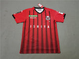 Hokkaido Consadole Sapporo home red 19-20 season soccer jersey