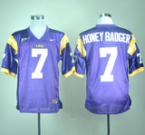 Honey Badger 7 Purple Mathieu #