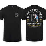 Hoochie Daddy Services T-shirt - After Hours Hoe'n Graphic Tee, Perfect Gift for Dad or Grandpa