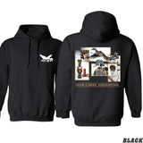 T-shirt/Sweatshirt/Hoodie - 100% Cotton - Classic Fit - Available in Multiple Colors - Eco-Friendly Cotton Trust Protocol Materials