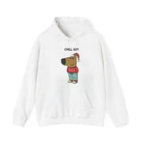 Child Guy Christmas T-shirt/Sweatshirt/Hoodie - Men's Cotton Blend - Menswear New Trend