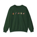 Howls Moving Castle Embroidered Tshirt/Sweatshirt/Hoodie, Calcifer, Howl and Sophie, Miyazaki Hayao Shirt, Studio Ghibli Shirt, Anime Giftstyle{n002}2
