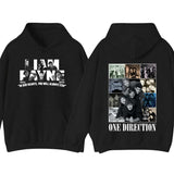 Li@m P@yne Tribute Shirt/Sweatshirt/Hoodie, In Memory Of #Liam #Payne sweatshirt, Rip Liam Payne, One Direction Tribute, One Direction Fan Tee