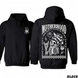 Motherhood Some Days I Rock It Shirt Rocking Mom T-shirt/Hoodie, Vintage for Men and Women, Unisex Vintage Crewneck