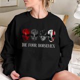 Devils Night Four Horsemen T-shirt/Sweatshirt/Hoodie