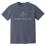 Hospice Nurse Comfort Colors Shirt, Comfort Honor Care Shirt, End Of Life Nurse, Nurse Week Shirt Cotton Fabric