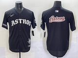 Houston Astros Astros 7 Collaboration Style 7