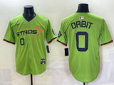 Houston Astros #0 Orbit Astros Collaboration